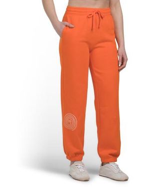 Marshalls Schuyler Fleece Sweatpants For - Orange