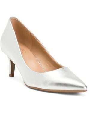 Marshalls Wide Width Everly Dress Pump For - White