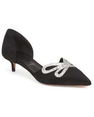 Marshalls Darla Heels For - Black