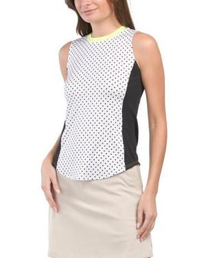 Marshalls Side Panel Tank For - Blue