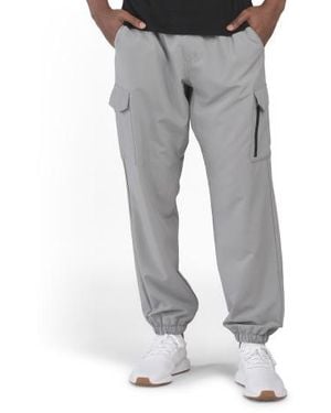 Marshalls React Cargo Sweatpants For - Gray