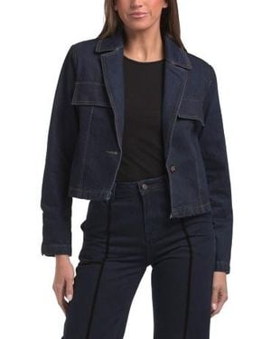 Marshalls Finn Jacket For - Blue