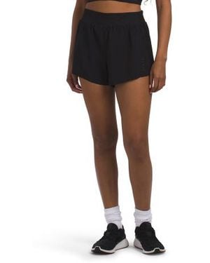 Marshalls Flyaway Woven Running Shorts For - Black