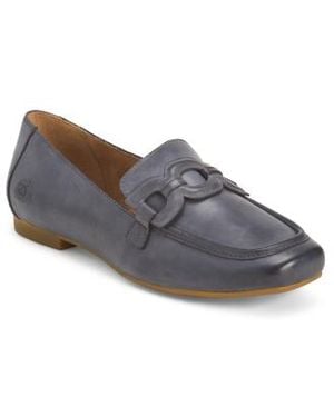 Marshalls Leather Belmont Shoes For - Gray