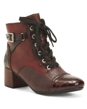 Marshalls Sarah Comfort Boots For - Brown