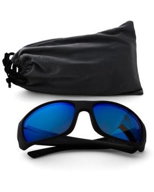 Marshalls Polarized Sunglasses - Blue