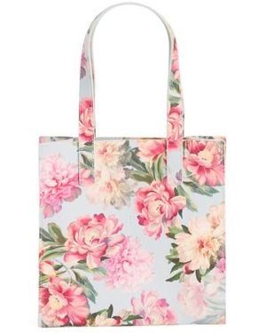Marshalls Seacon Small Icon Tote Bag For - Pink