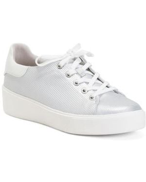 Marshalls Leather Morrison 2 Casual Athletic Sneakers For - White