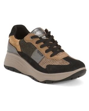 Marshalls Corduroy Sneakers For - Brown