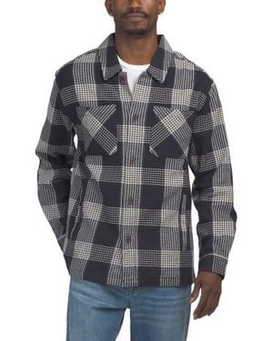 Marshalls Riptide Shirt Jacket For - Gray