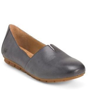 Marshalls Leather Sebra Shoes For - Gray