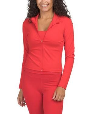Marshalls Butter Soft Jacket - Red