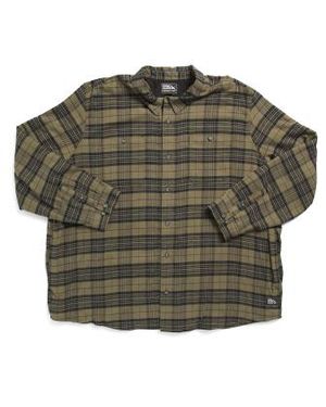 Marshalls Long Sleeve Field Jacket For - Green