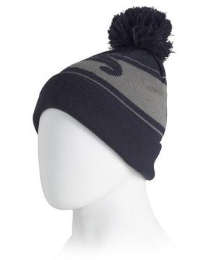 Marshalls Insulated Pom Pom Beanie For - Blue