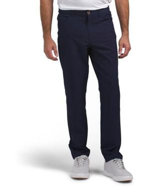 Marshalls Performance Pants For - Blue
