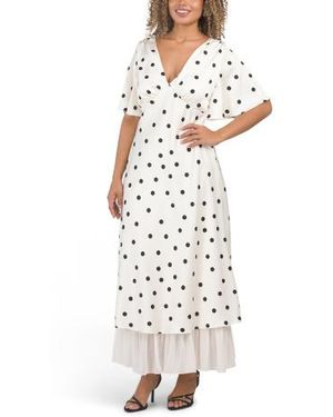 women olive green dresses Velvi - Size Xs, Kari Wrap Maxi Dress - - Final Sale testingmemdaypromo Navy Blue Dress Semi Select Coat  Size:EU50/US40 Zipper closure Model is