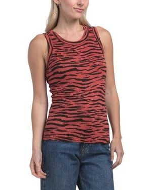 Marshalls Paloma Wide Binding Tank Top For - Red