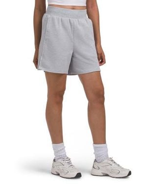 Marshalls Sweat Shorts With Piping For - Gray