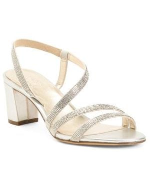 Marshalls Vanessa2 Dress Sandals For - White