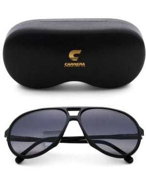 Marshalls 61Mm Designer Sunglasses - Blue