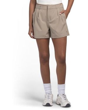 Marshalls Inner Glow Woven Full Make Shorts For - Natural