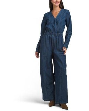 Marshalls Mineral Jumpsuit For - Blue