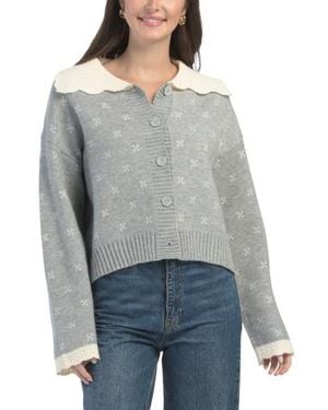 Marshalls Georgia Cardigan For - Gray