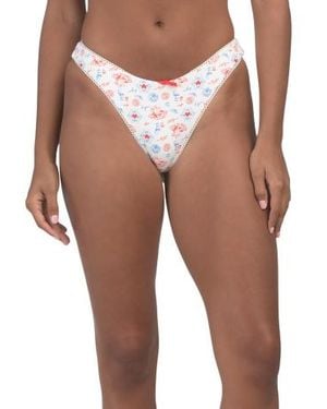 Marshalls Monet Bikini Bottoms For - Multicolor