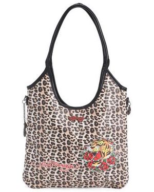 Marshalls Print Tote For - Gray