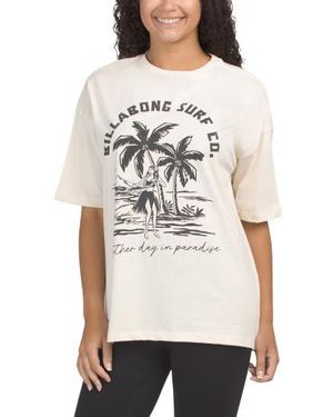 Marshalls This Is Tropical Short Sleeve T-Shirt For - Natural