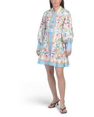 bec and bridge light blue dress THE DREAMER ASYM contoured lined and sleek CIDER Ruched Square Neck Girls Party Dresses Color:Black/Fuchsia*