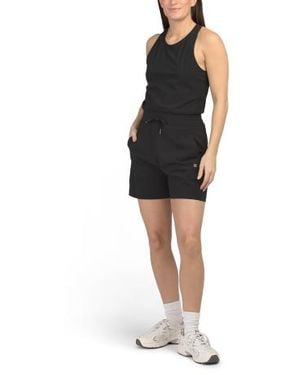 Marshalls Explorer Romper For - Black