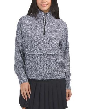 Marshalls Stretch Woven Mimi Jacket For - Gray