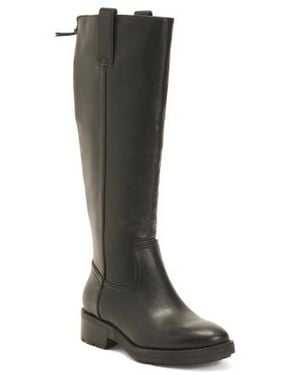 Marshalls Leather Samantha 2 Comfort Boots For - Black