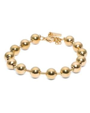 Marshalls Sia Beaded Bracelet For - Metallic