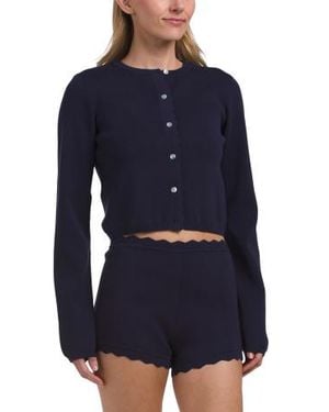 Marshalls Roxie Cardigan For - Blue