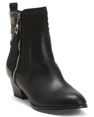 Marshalls Wide Reese Booties For - Black
