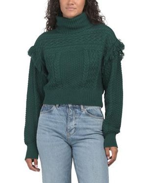 Marshalls Haven Sweater For - Green