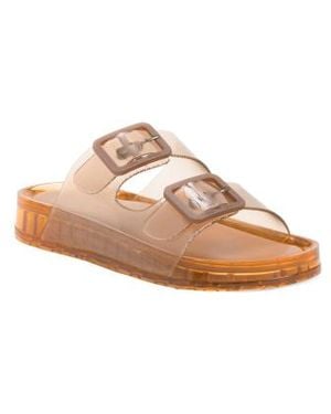 Marshalls Pool Jelly Slides For - Pink
