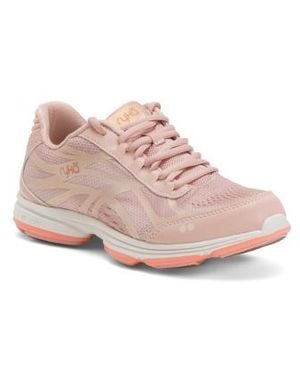Marshalls Wide Devotion Plus 3 Walking Sneakers For - Pink