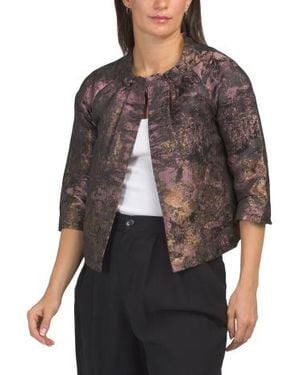 Marshalls Matilda Evening Jacket For - Black