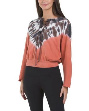 Marshalls Monroe Sweatshirt For - Red