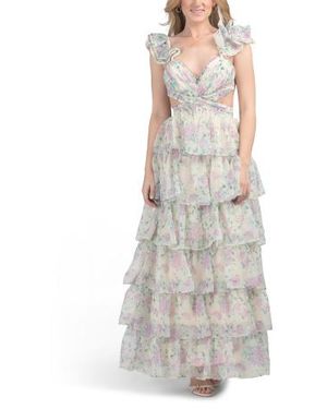 Marshalls Ofilia Maxi Dress For - Gray