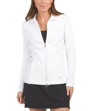 Marshalls The Mariner Jacket For - White