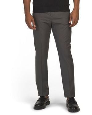 Marshalls Tech Stretch Trouser Pants For - Gray
