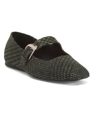 Marshalls Wide Cosmic Flats For - Black