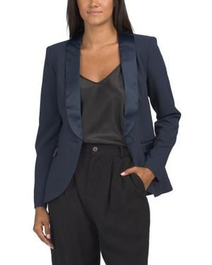 Marshalls Phoebe Long Sleeve Jacket For - Blue