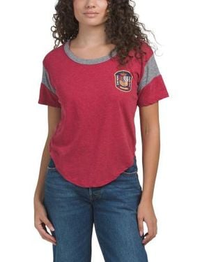 Marshalls Espana T-Shirt For - Red