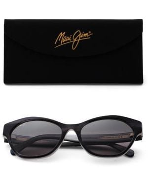 Marshalls 54Mm Cat Eye Sunglasses For - Black