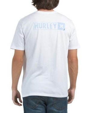 Marshalls Evd Corner T-Shirt For - White